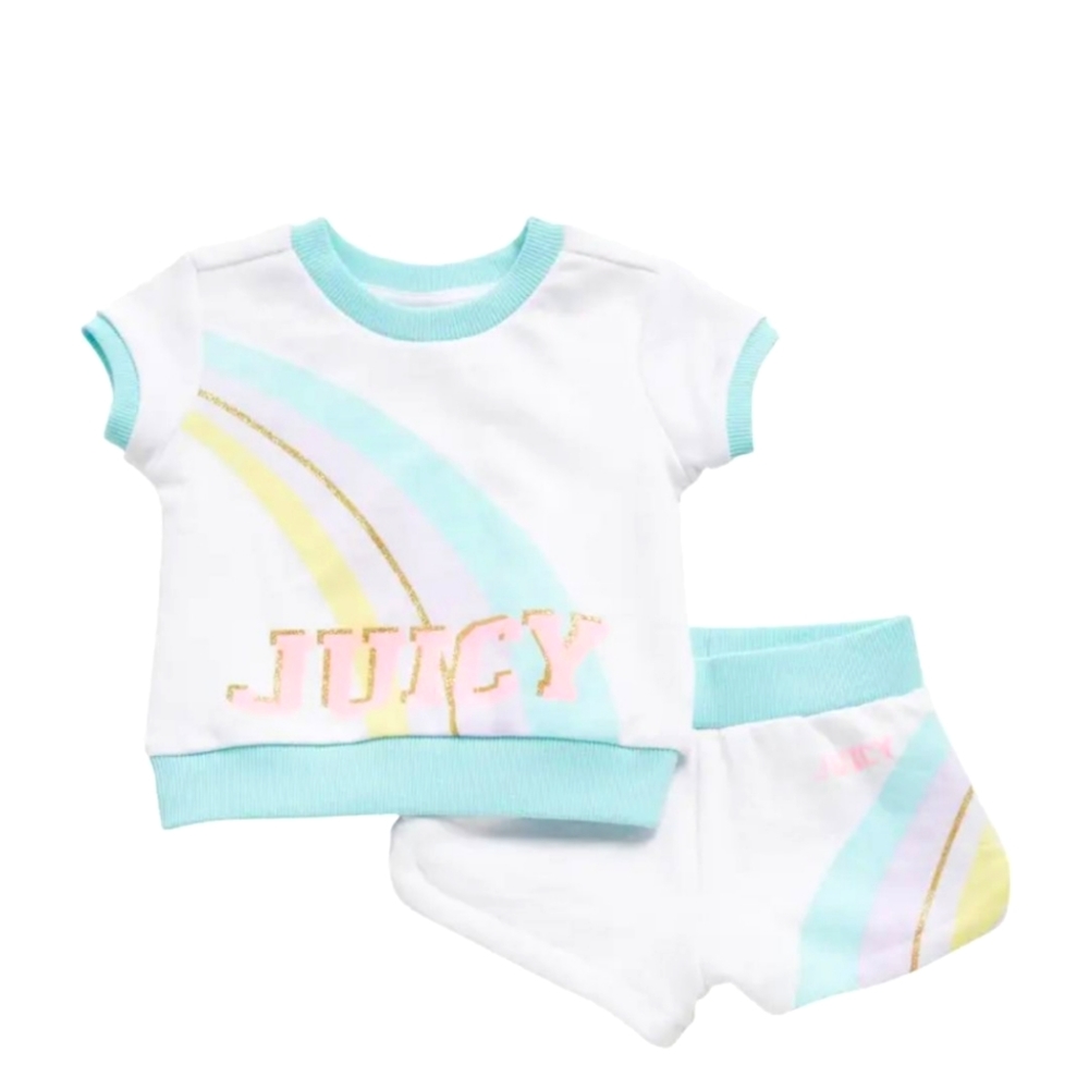 Juicy Couture 2 Piece top/bottom